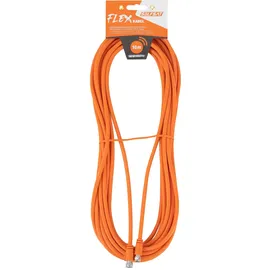 Selfsat Antennenanschlusskabel Flex 10 m Orange
