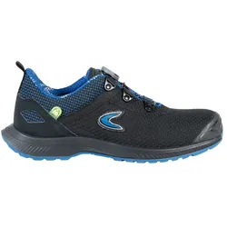 Sicherheitshalbschuhe S3 "GASKET" Propulsion - 48 - Blau
