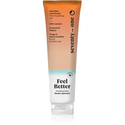SeventyOne Feel Better nährendes Balsam für das Gesicht und empfindliche Partien 40 ml