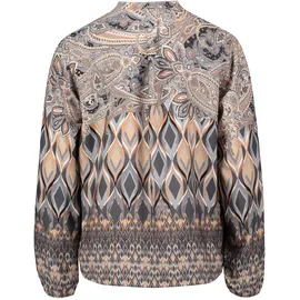 Betty Barclay Longbluse Grau/Beige 44