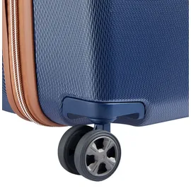 Delsey Chatelet Air 2.0 4-Rollen Cabin 66 cm / 69 l marineblau