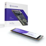 solidigm P41 Plus 1TB M.2-2280 - SSDPFKNU010TZX1