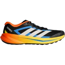 adidas Terrex Agravic Lite Herren Slim Core Black / Grey One / Impact Orange 42