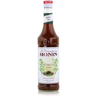Monin Sirup Weisser Tee 700ml - Cocktails Milchshakes Kaffeesirup (1er Pack)