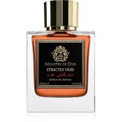 Ministry Of Oud Strictly Oud Eau de Parfum Unisex 100 ml
