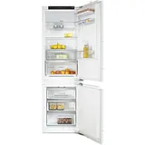 Kühlgefrierkombination Miele H 178 cm  Einbaukühlschrank Standkühlschrank