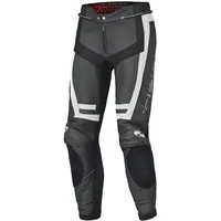 Held Rocket 3.0 Leder Sporthose - schwarz-weiß - 30