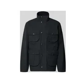 BARBOUR Sanderling blau 2