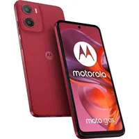 Motorola Moto g05 4 GB RAM 64 GB Plum Red