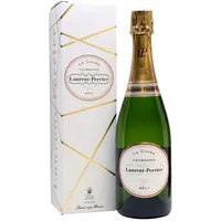 Laurent Perrier Brut Champagner mit Geschenkverpackung