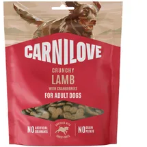 CARNILOVE Crunchy Snack Lamm 200 g