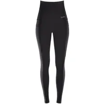 Winshape Functional Power Shape High Waist mit praktischen Taschen HWL114 Leggings schwarz, M