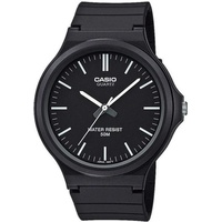 Casio Collection Resin 43,6 mm MW-240-1EVEF