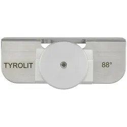 Tyrolit Stainless Steel Angle 88°