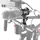 SmallRig 1859 Univ Mic Shock Mount Adpt