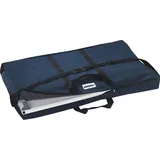 Franken Flipchart-Tasche Polyestergewebe marineblau