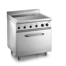 Saro Ceranfeld mit Elektrobackofen Modell E7/CVE4LE