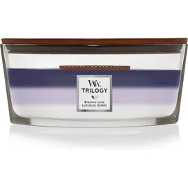 Woodwick Evening Luxe Trilogy Ellipse Duftkerze