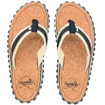 Gumbies Corker schwarz 41