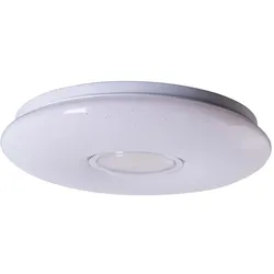 Deckenleuchte Deckenlampe Wohnzimmerleuchte Dimmer Fernbedienung LED D 50 cm