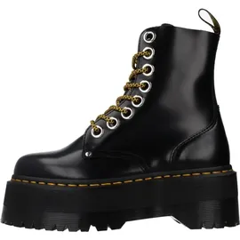 Dr. Martens Jadon Max 8-EYE BUTTE Schwarz, 36 EU