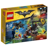LEGO® THE LEGO® BATMAN MOVIE 70913 Kräftemessen mit ScarecrowTM, Neu