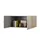 Sconto Aufsatz 2-türig 80 x 40