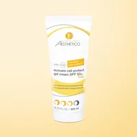 AESTHETICO Suncare Cell Protect Gel LSF 50+ 200 ml