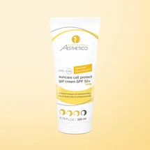 AESTHETICO Suncare Cell Protect Gel LSF 50+ 200 ml