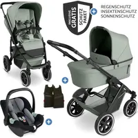 ABC-Design ABC Design 3in1 Kinderwagen-Set Salsa 5 Air -