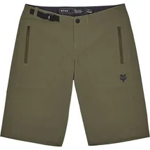 Fox W Ranger Short XS - Olive Green