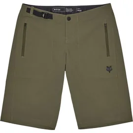 Fox W Ranger Short XS - Olive Green