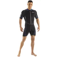 Seac Neoprenshort Trendy Man Schwarz L