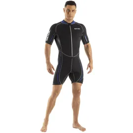Seac Neoprenshort Trendy Man Schwarz L