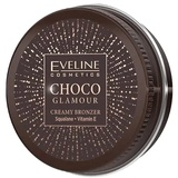 Eveline Cosmetics Eveline Choco Glamour, BRONZER IN CREME 01 20G