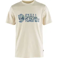 Fjällräven Multicolor Logo T-Shirt (Größe XL