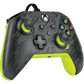 PDP Xbox LLC Controller electric carbon