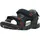 GEOX Jr Sandal Strada A Blau/Rot 26