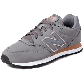 New Balance 500 Classic Damen grey/rose gold 37,5