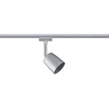 Paulmann URail Cover Schienensystem-Komponente Spot GU10 Chrom matt