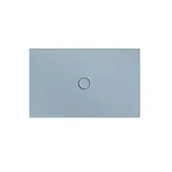 Bette BetteFloor Duschfläche 1671-418PLUS 120x75cm, Glasur, Blue Satin