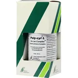 Pharma Liebermann Poly-cyl L Ho-Len-Complex Tropfen