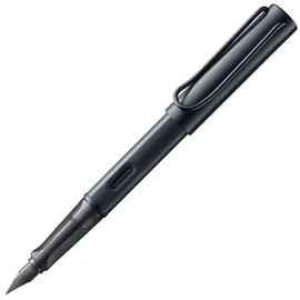 Lamy Al-star Füllhalter RH M (mittel) black