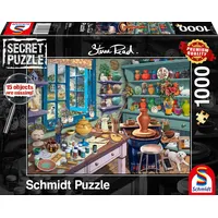 Schmidt Spiele Künstler-Atelier, 59656