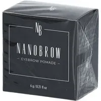 NANOBROW Pomade à sourcils brun moyen Pommade 6 g