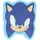 COFI Sonic-Kuschelkissen onesize Blau