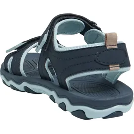 hummel Sandal Sport Jr Black Iris 32