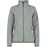 CMP 3h14746 Fleece - Mineral / Antracite - 2XL