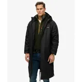 Superdry Regenjacken Herren Schwarz Einheitsgröße
