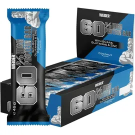 Weider Proteinriegel Kokos Riegel 24 x 45 g